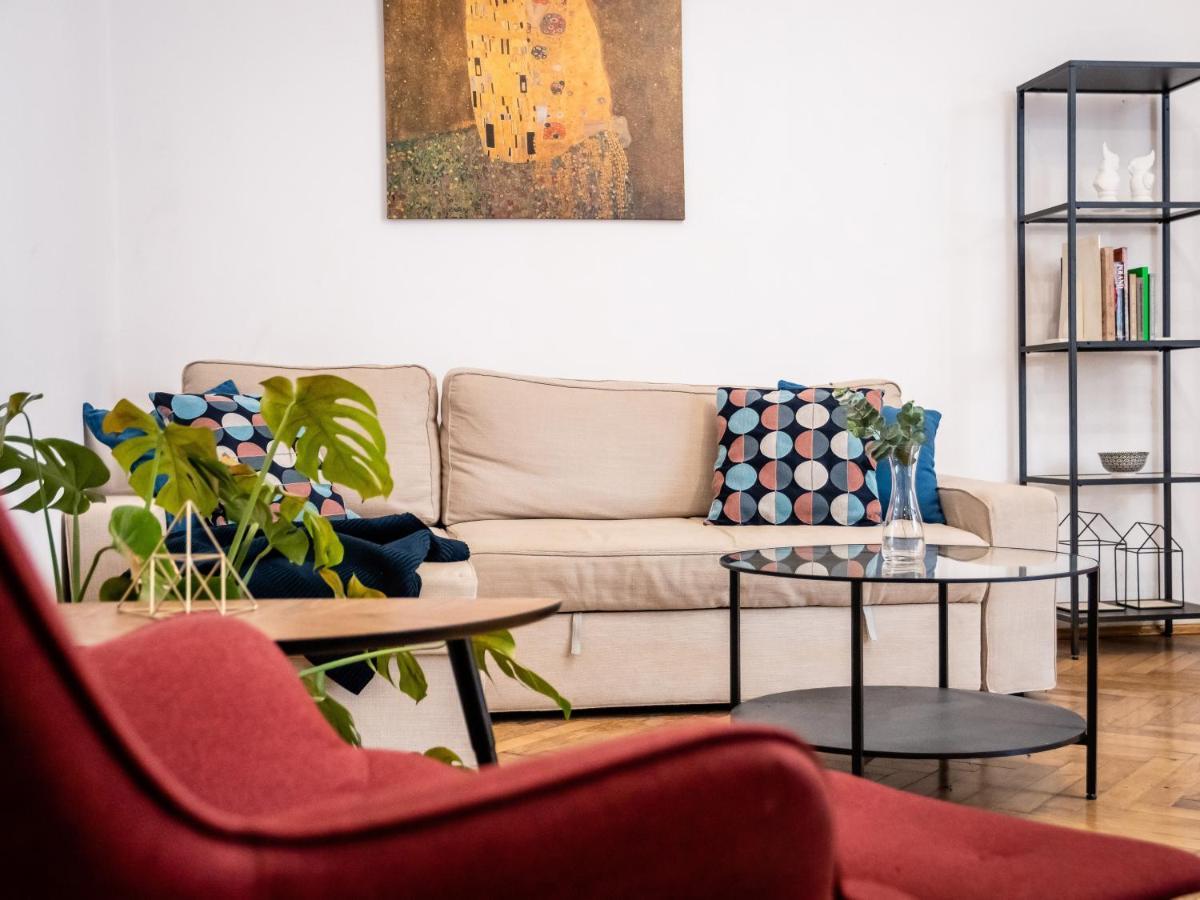 Koletek 7 Apartment Near The Wawel Castle Краков Экстерьер фото