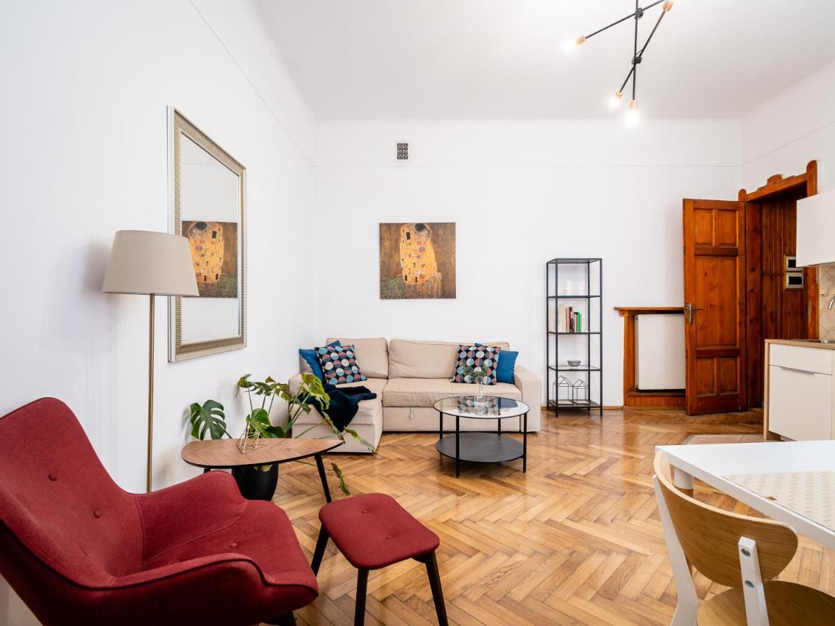 Koletek 7 Apartment Near The Wawel Castle Краков Экстерьер фото