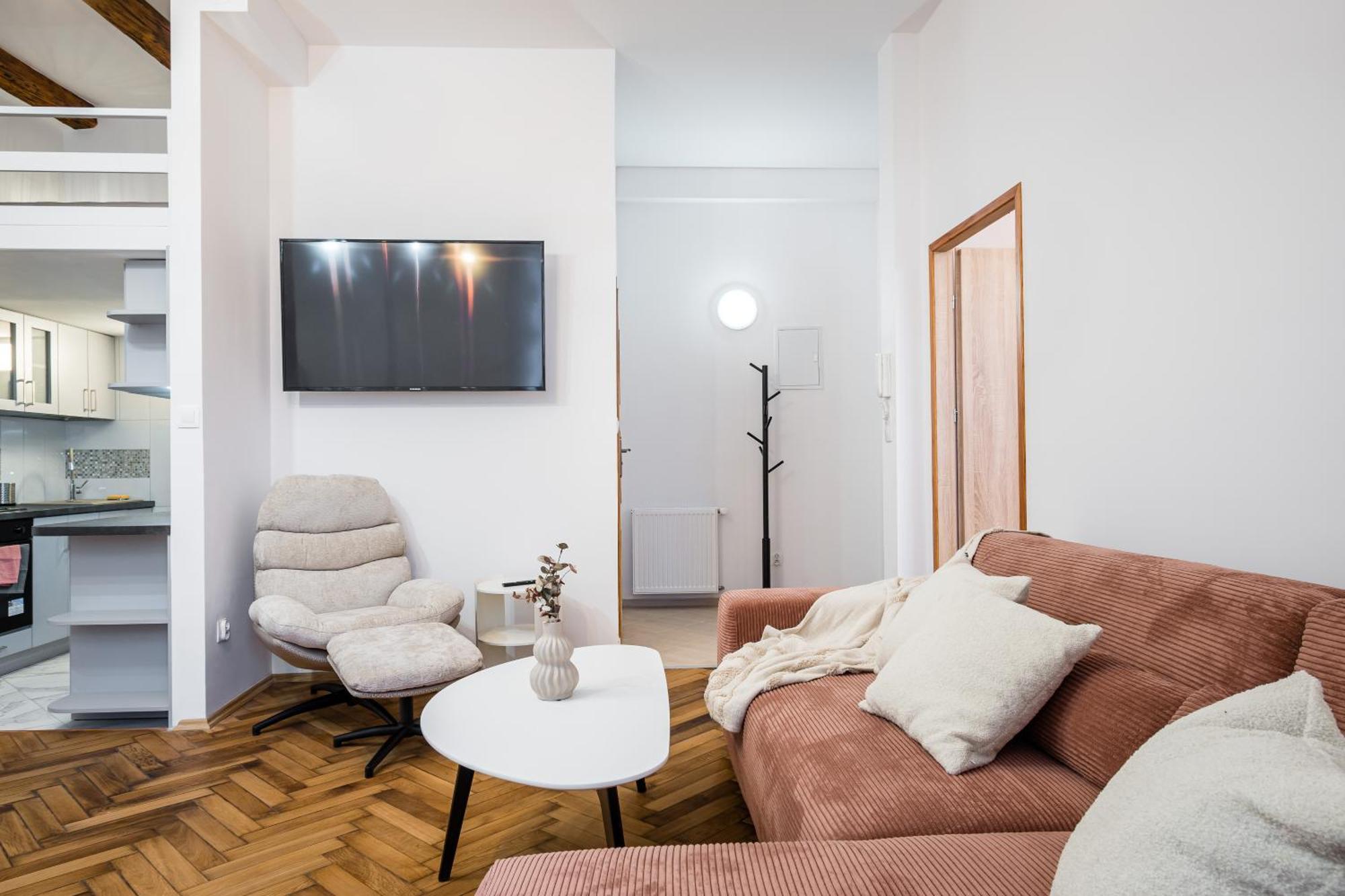 Koletek 7 Apartment Near The Wawel Castle Краков Экстерьер фото