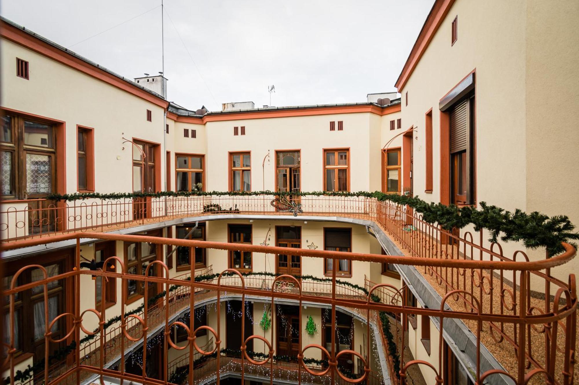 Koletek 7 Apartment Near The Wawel Castle Краков Экстерьер фото