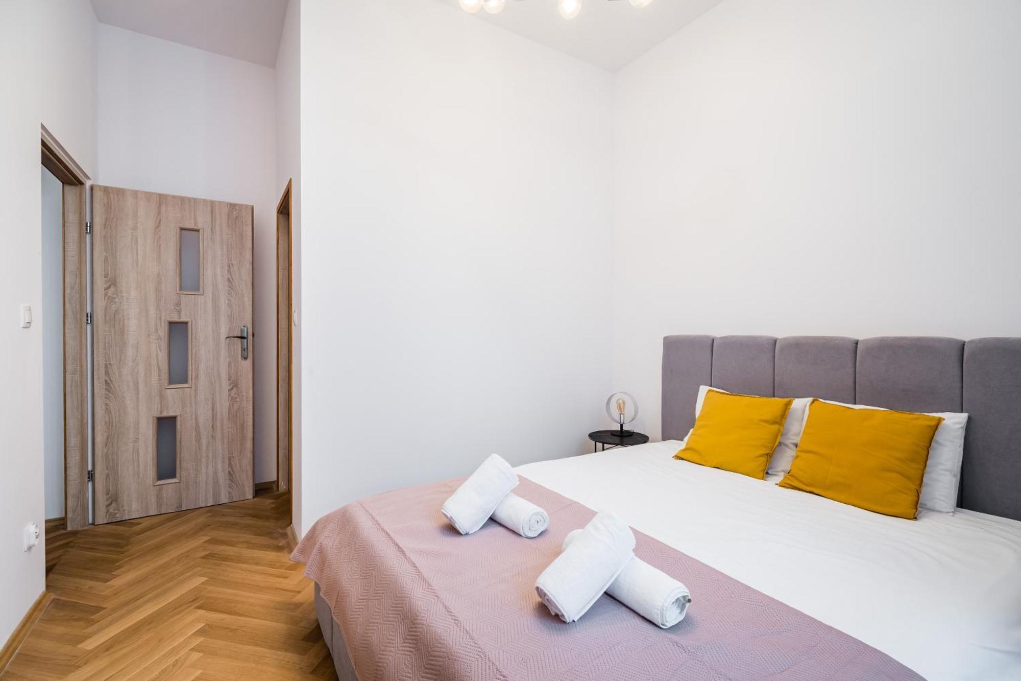 Koletek 7 Apartment Near The Wawel Castle Краков Номер фото