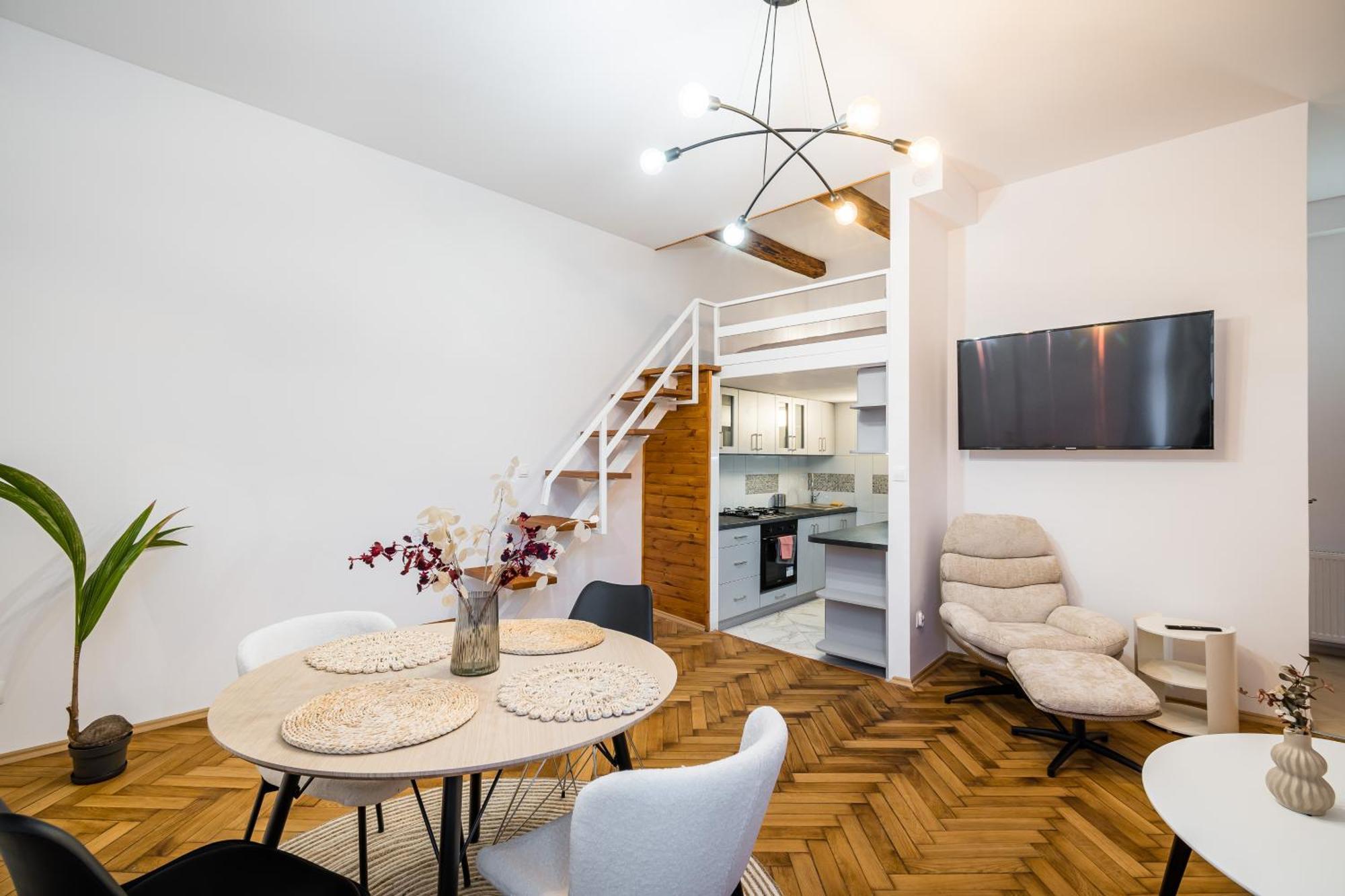 Koletek 7 Apartment Near The Wawel Castle Краков Номер фото