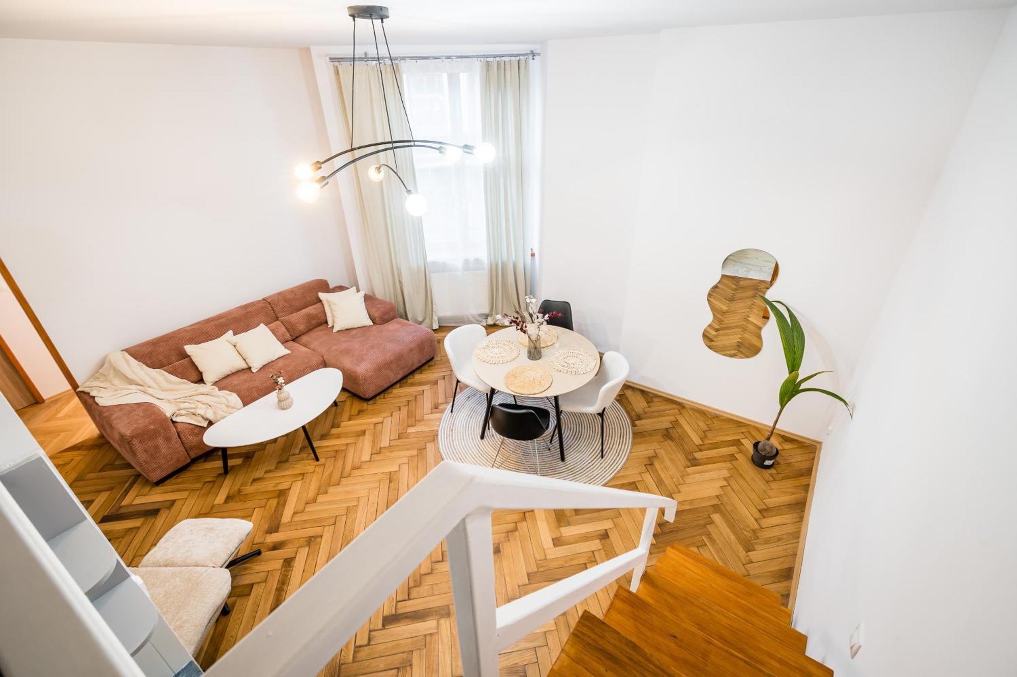Koletek 7 Apartment Near The Wawel Castle Краков Номер фото