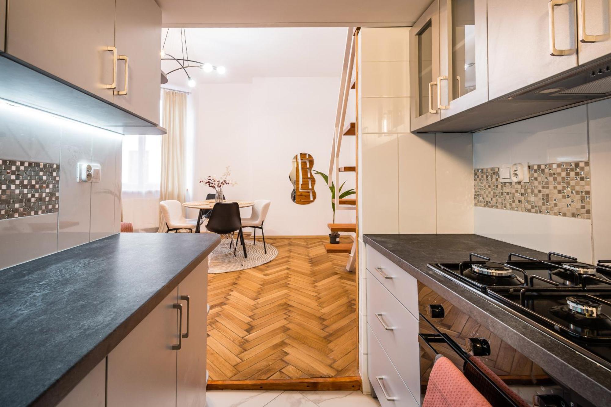 Koletek 7 Apartment Near The Wawel Castle Краков Номер фото