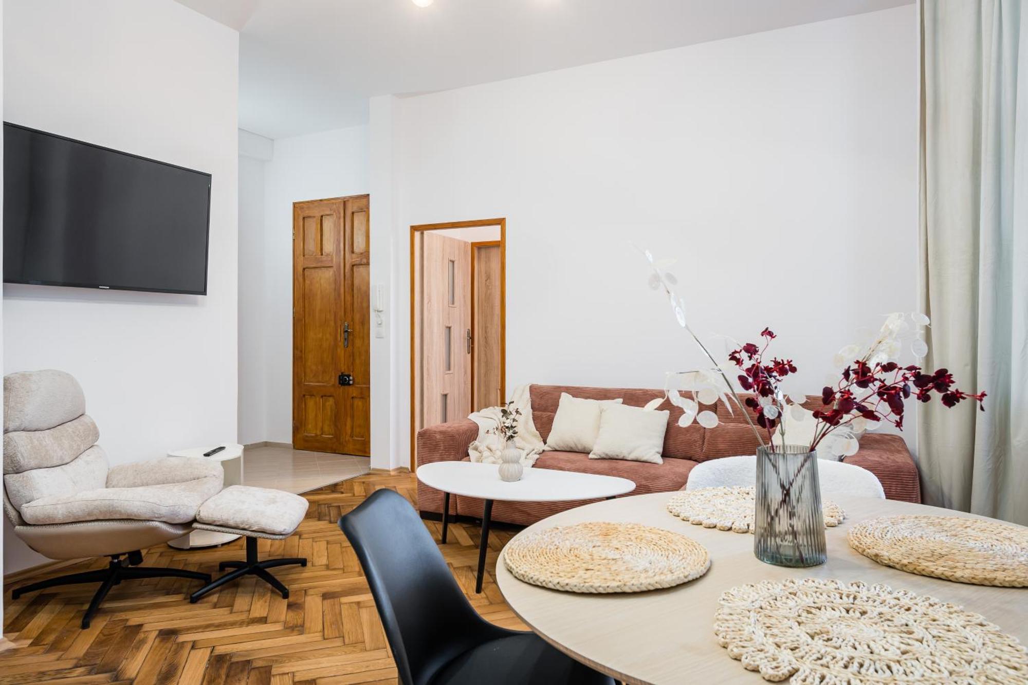 Koletek 7 Apartment Near The Wawel Castle Краков Номер фото