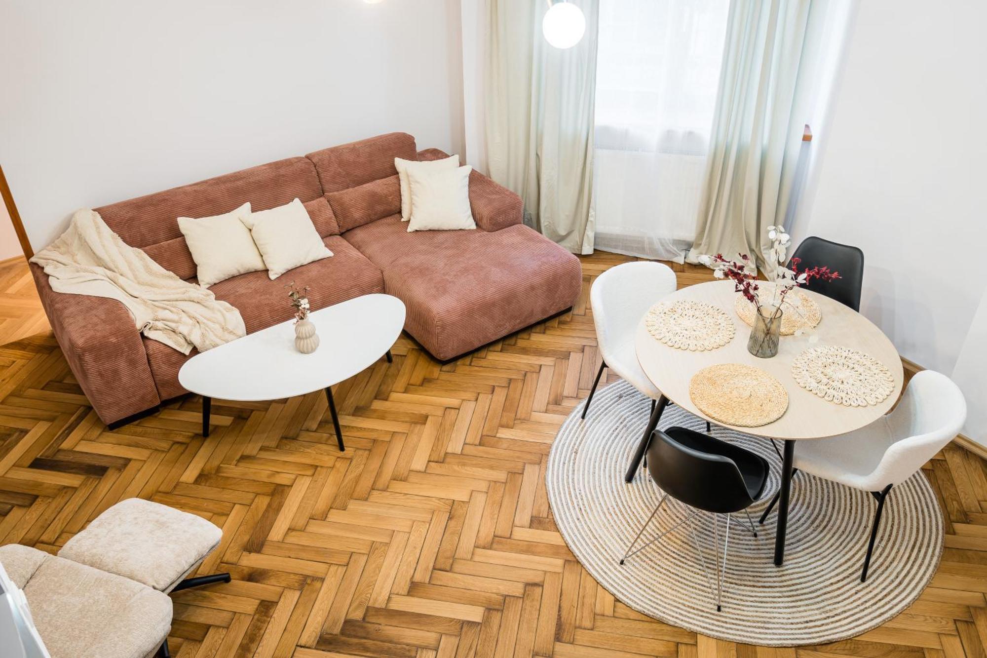 Koletek 7 Apartment Near The Wawel Castle Краков Номер фото