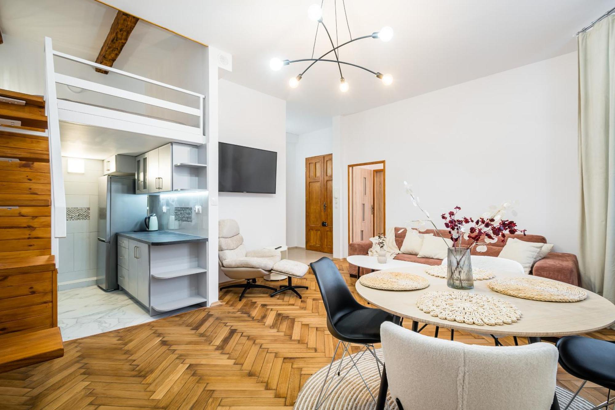 Koletek 7 Apartment Near The Wawel Castle Краков Номер фото