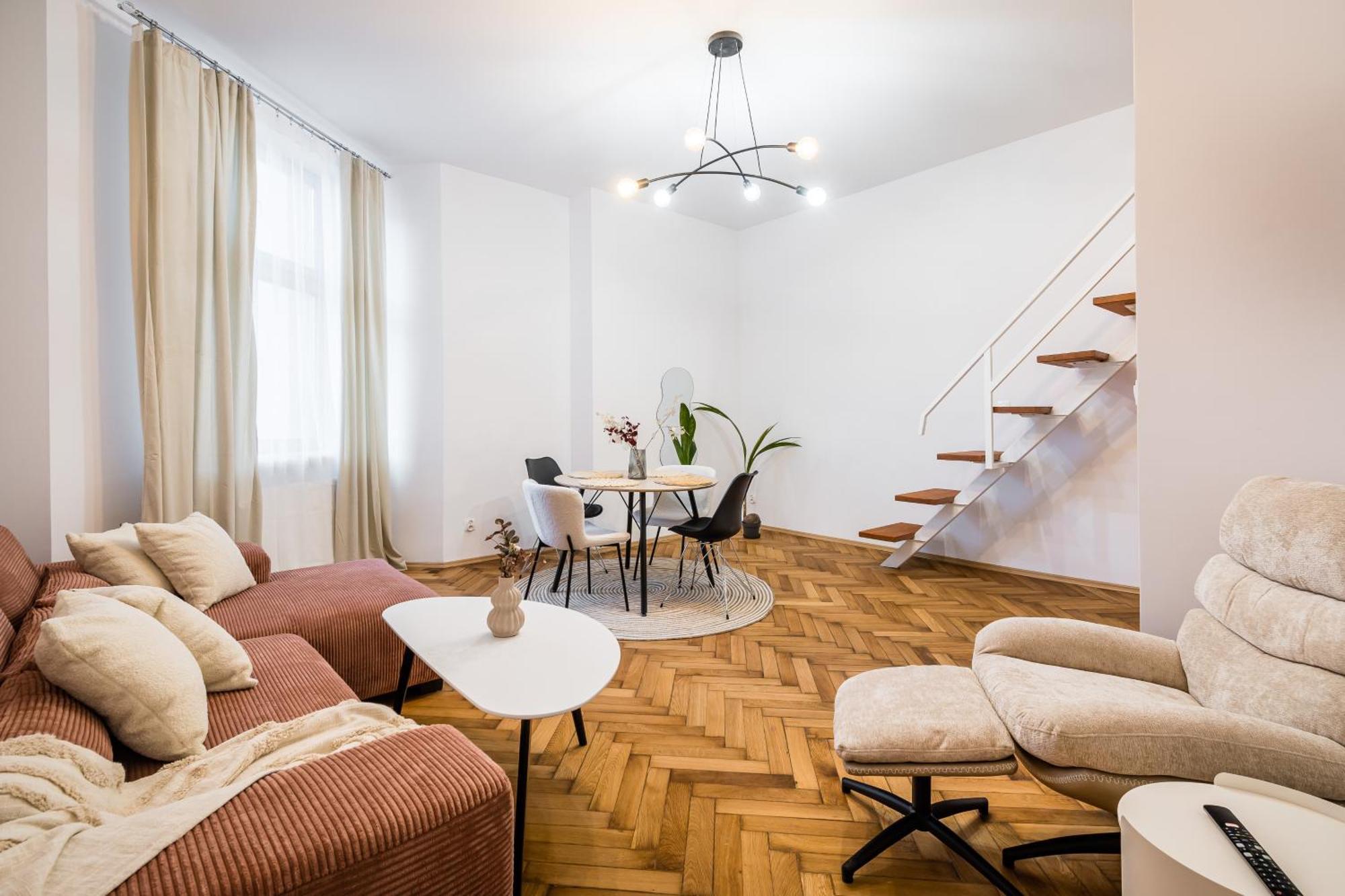 Koletek 7 Apartment Near The Wawel Castle Краков Экстерьер фото